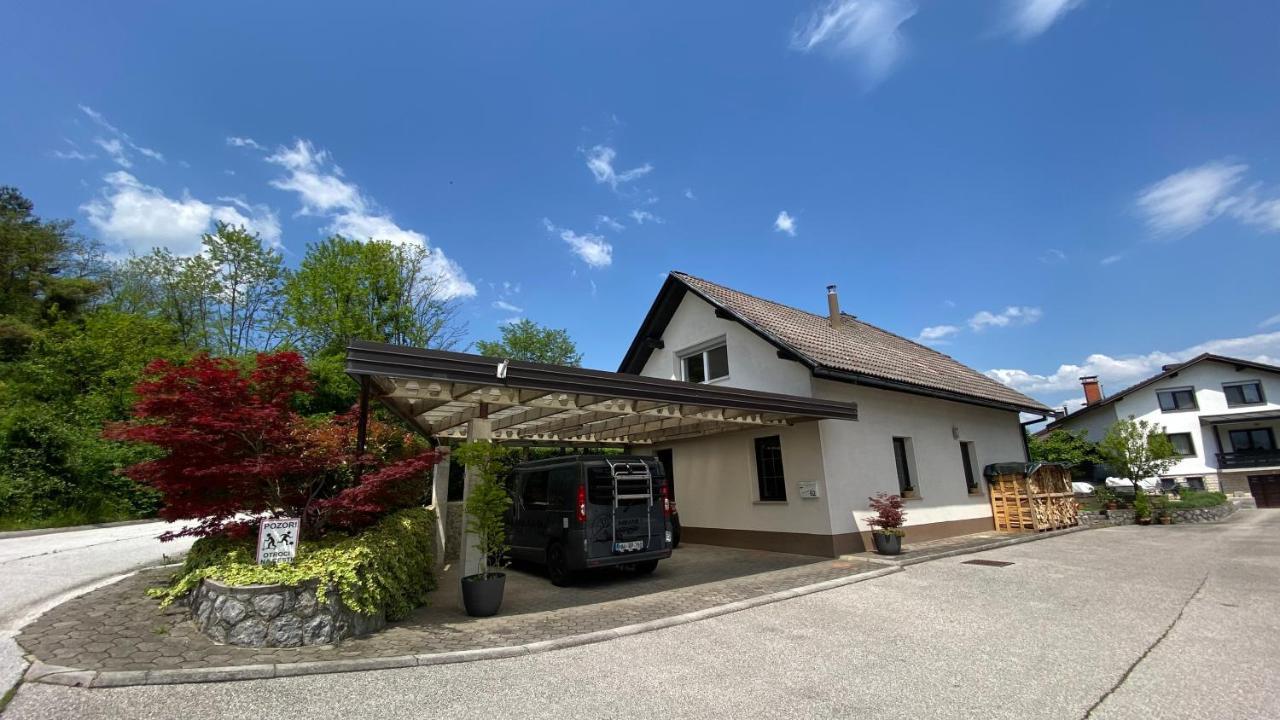Apartma Nomad Novo Mesto Ngoại thất bức ảnh