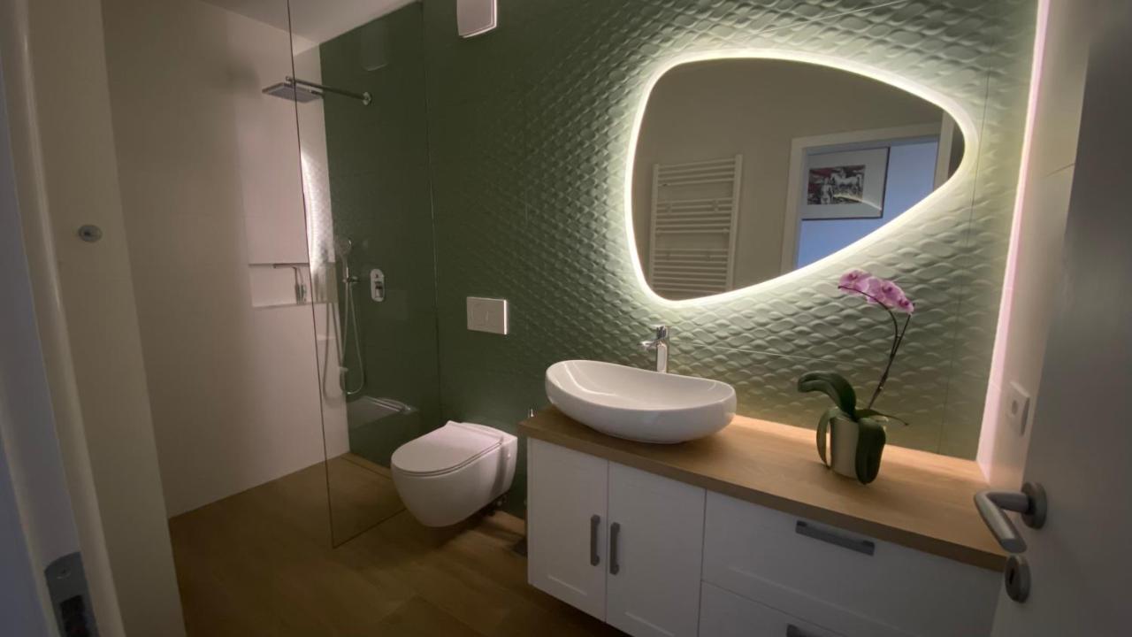 Apartma Nomad Novo Mesto Ngoại thất bức ảnh