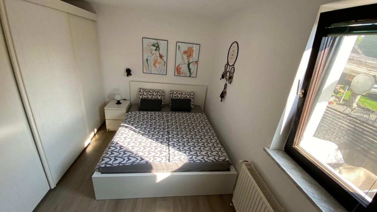 Apartma Nomad Novo Mesto Ngoại thất bức ảnh