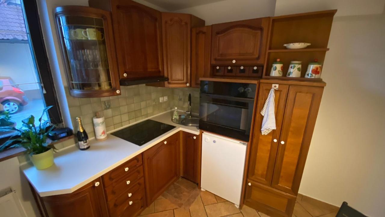 Apartma Nomad Novo Mesto Ngoại thất bức ảnh